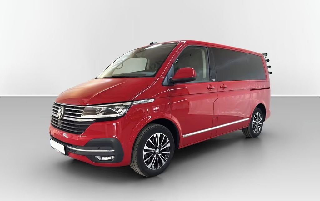 Volkswagen Multivan, T6.1  2.0 TDI DSG 4Motion - fotka 3