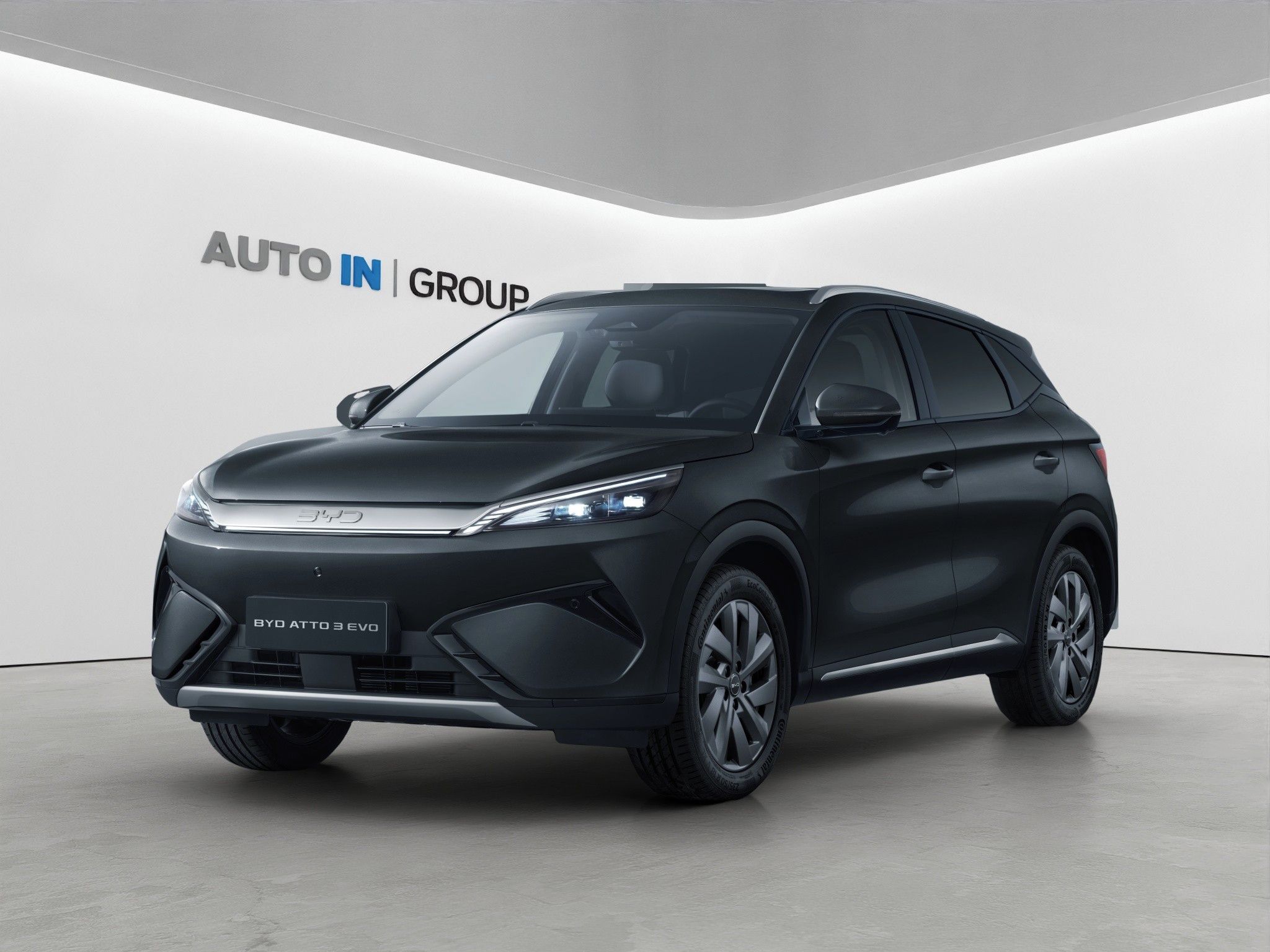 BYD ATTO 3, BYD Atto 3 EVO