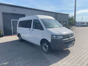 Volkswagen Transporter, 2.0Tdi 132kw,4x4,xenony,5míst