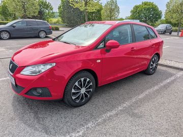 Seat Ibiza 1.6 tdi, 66kw
