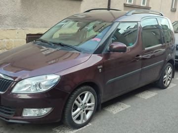 ŠKODA ROOMSTER 1,2 TSI 77KW