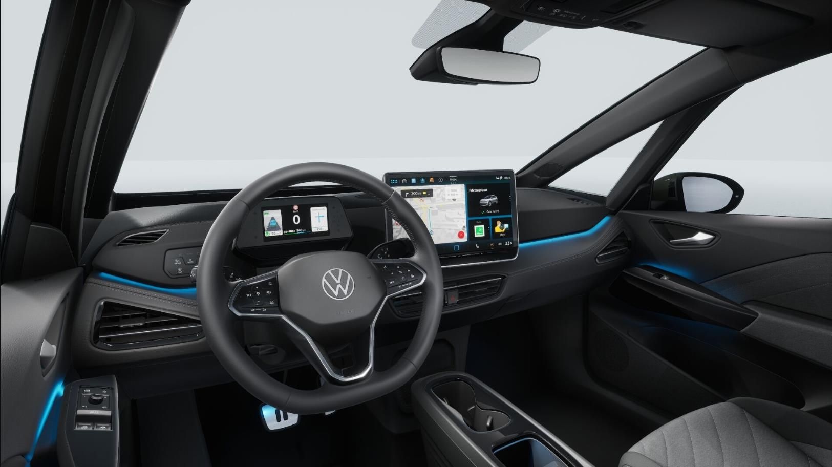 Volkswagen ID.3, 150 kW, 59 kWh - fotka 6