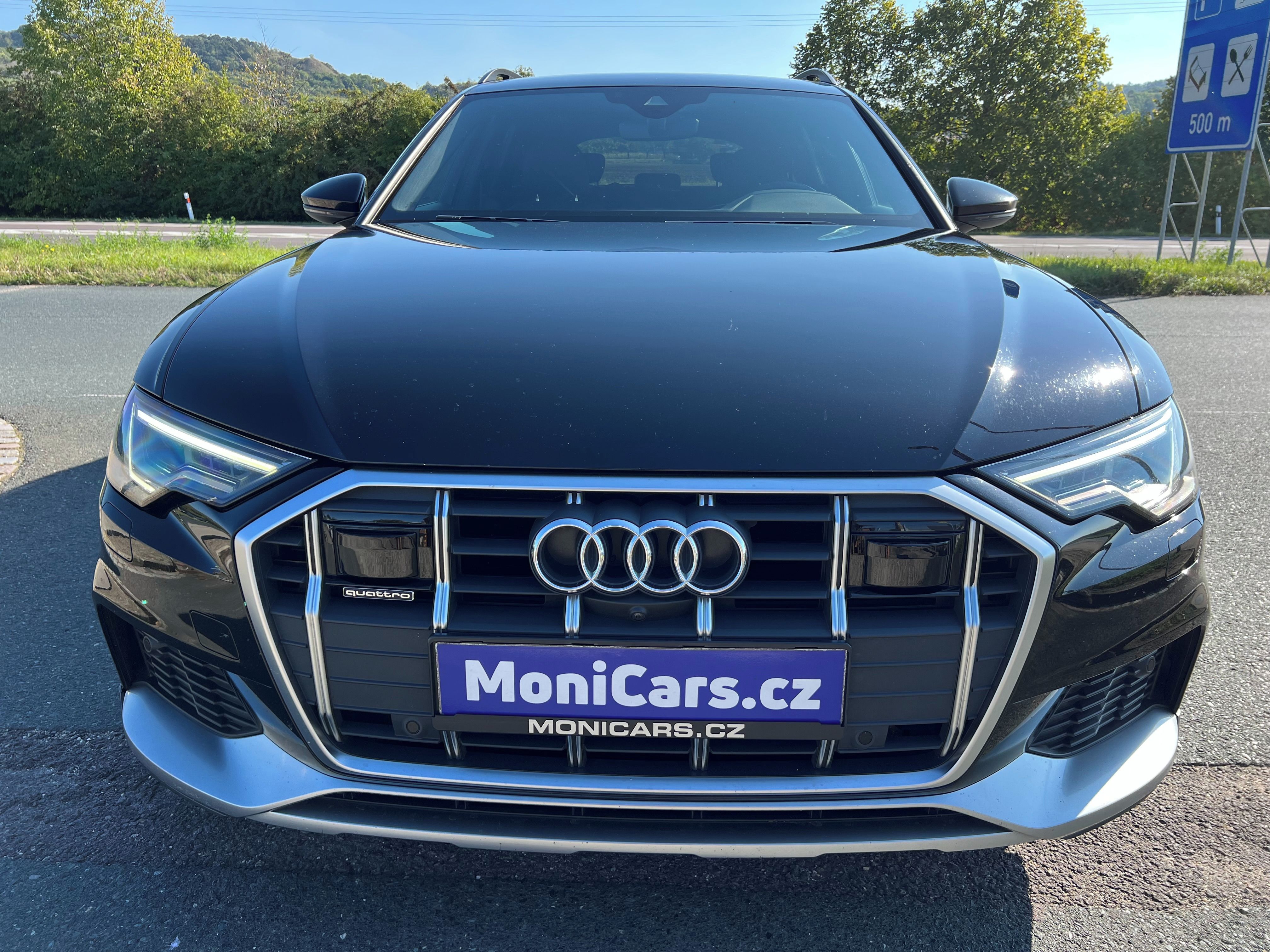 Audi A6 allroad, 3.0 TDi 180kW QUATTRO, VÝBAVA - fotka 2