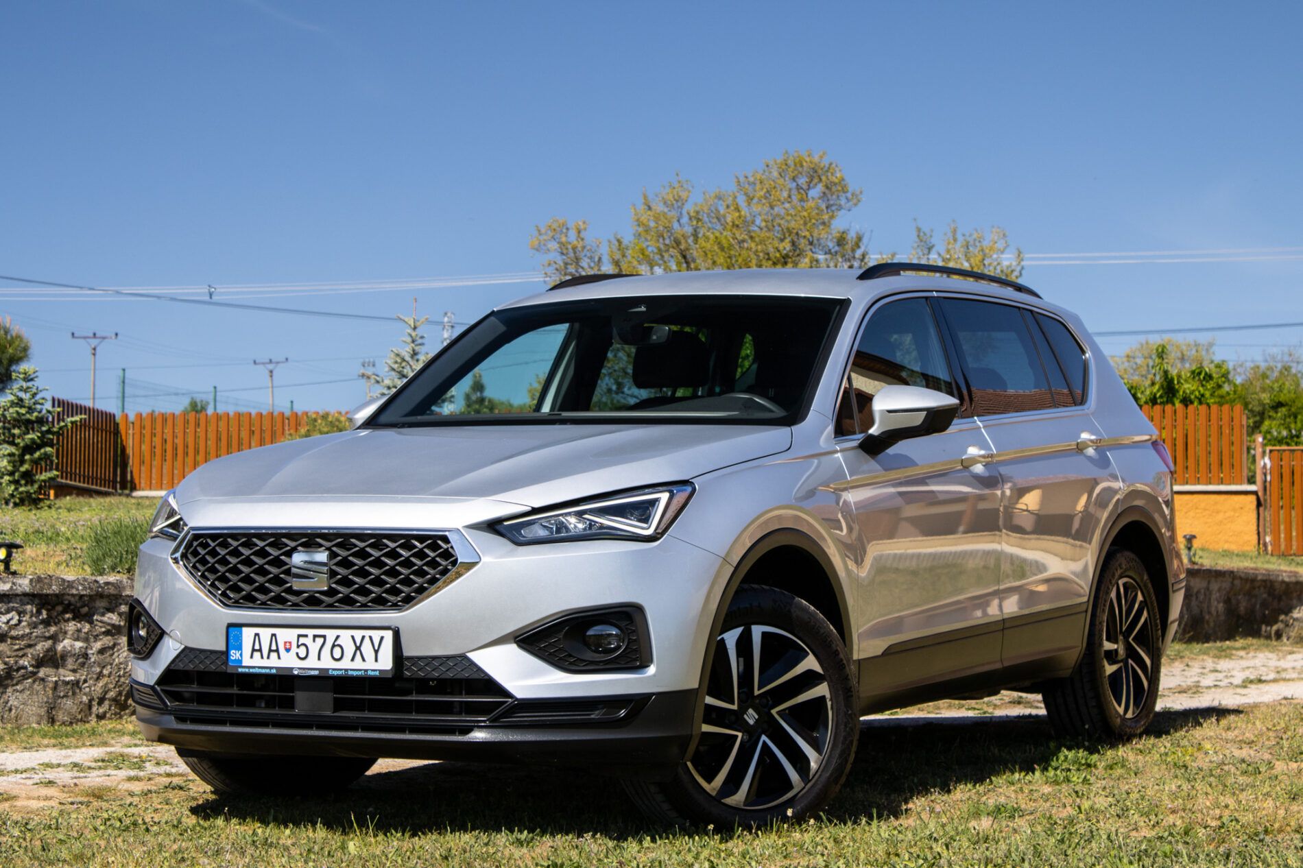 Seat Tarraco