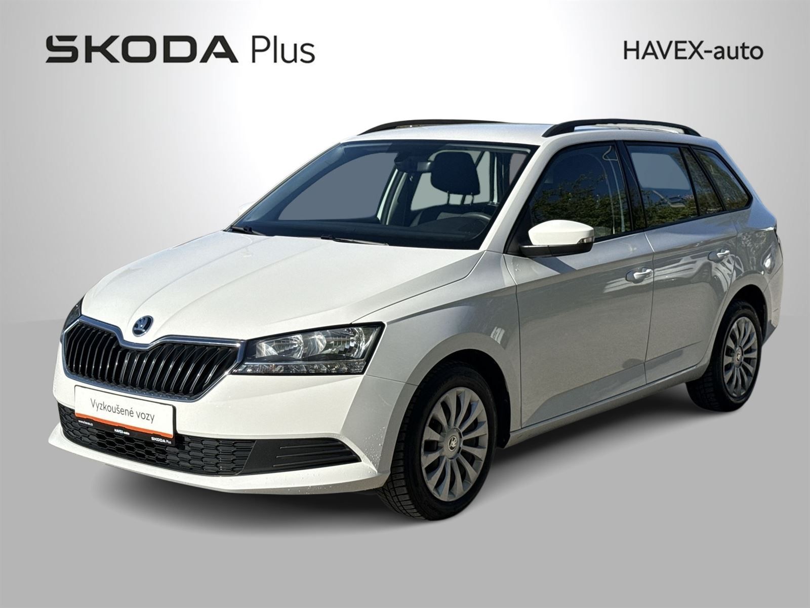 Škoda Fabia, Combi 1.0 TSI Active