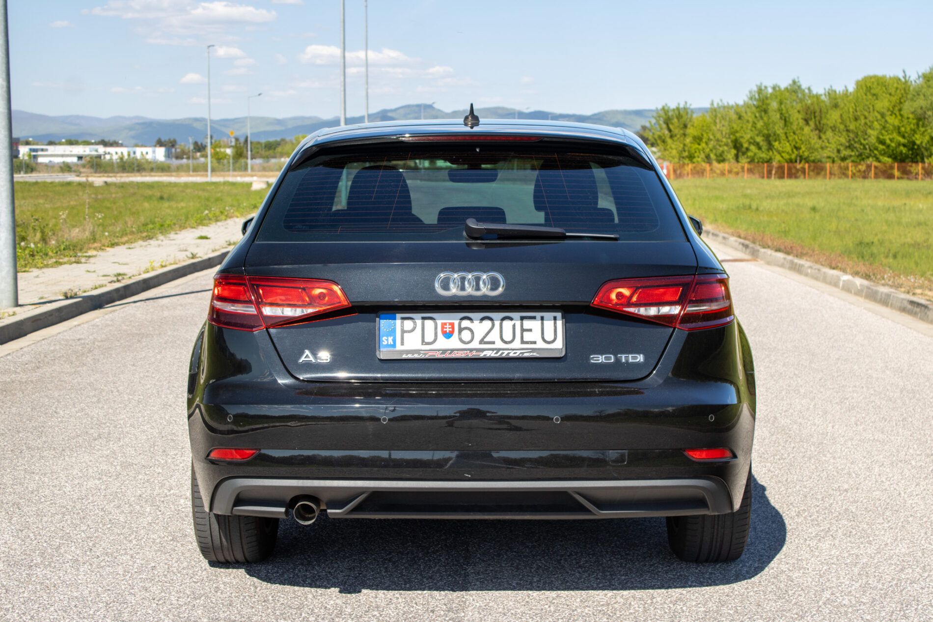 Audi A3 - fotka 6