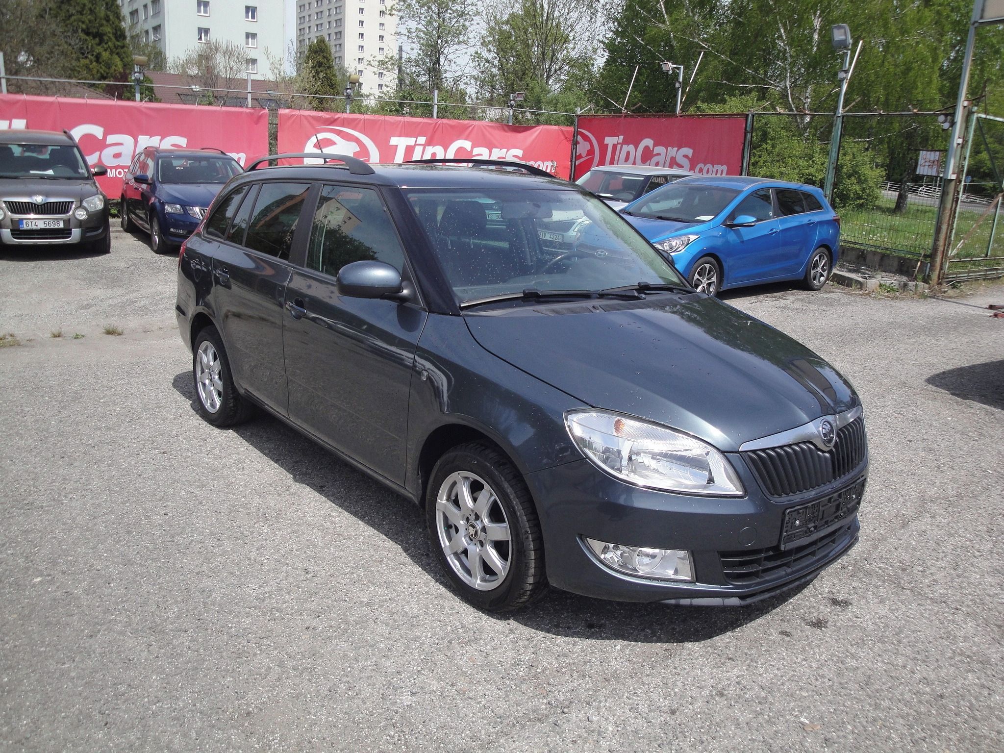 Škoda Fabia, 1.2,TSi,63kw,klima - fotka 2