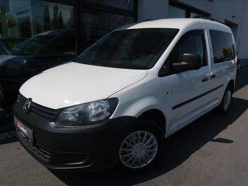 1,6 TDi,75kW,NovéČR,klima,tažn