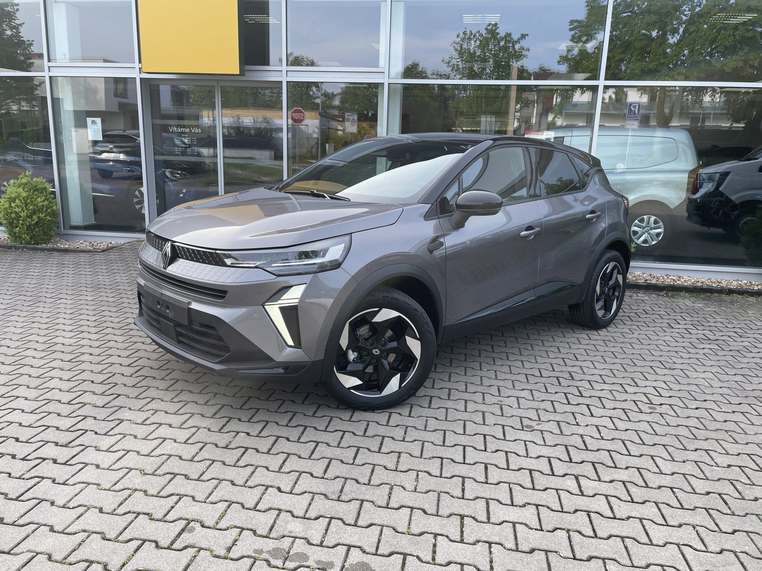 Renault Captur, TCe 90 Techno