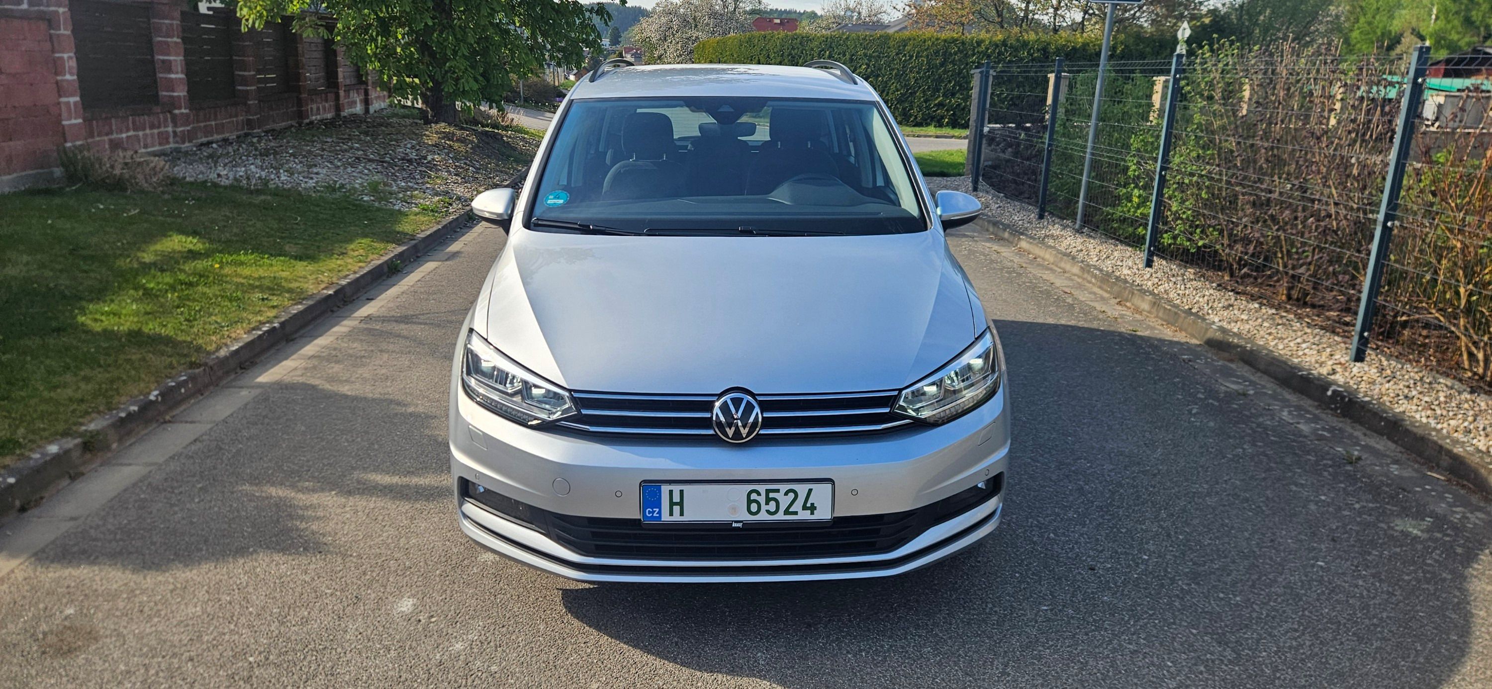 Volkswagen Touran, Comfortline 2.0 TDI 110KW DSG - fotka 3