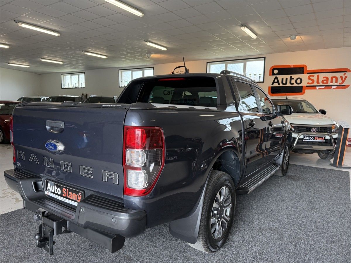 Ford Ranger, 2,0 Wildtrak PŘÍPRAVA DO PRODE - fotka 6