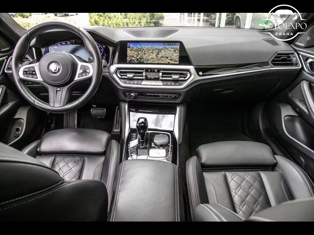 Alpina B4, 3.0 Allrad Navi - fotka 6