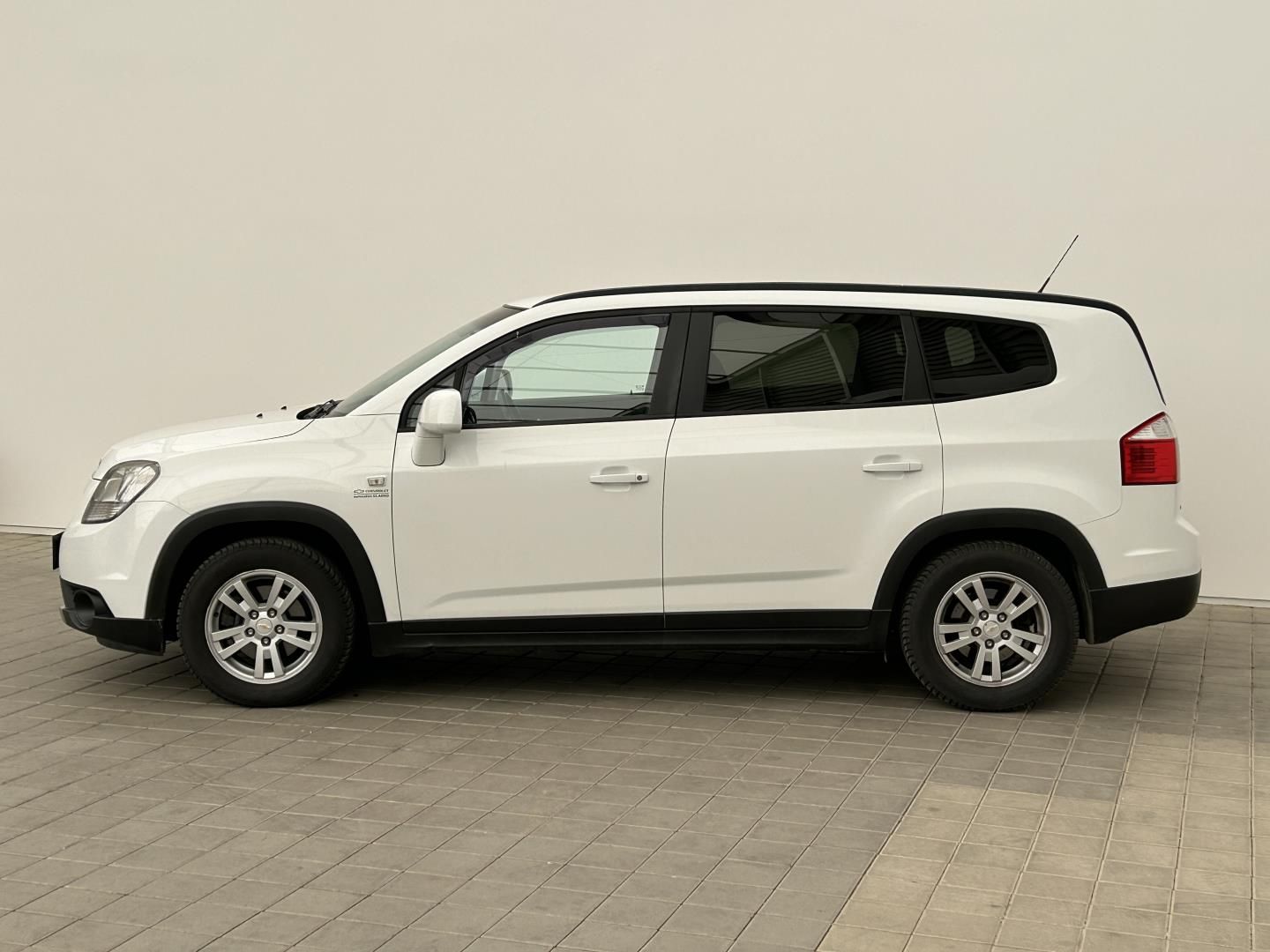 Chevrolet Orlando, 1.8i 104kW LT+ - fotka 3