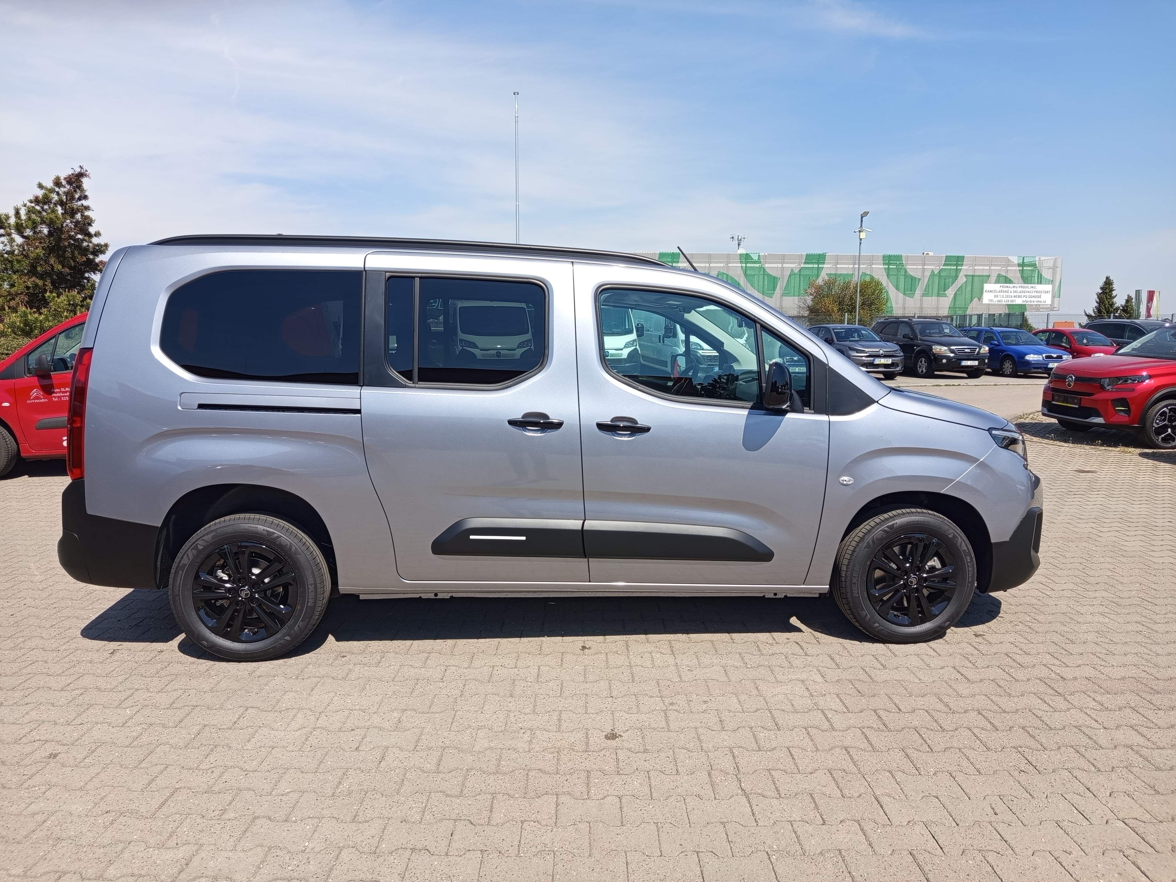 Citroën Berlingo, XL PROFI Plus Petrol 110k man. - fotka 6