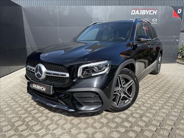 2,0 200d AMG 4MATIC ČR DPH