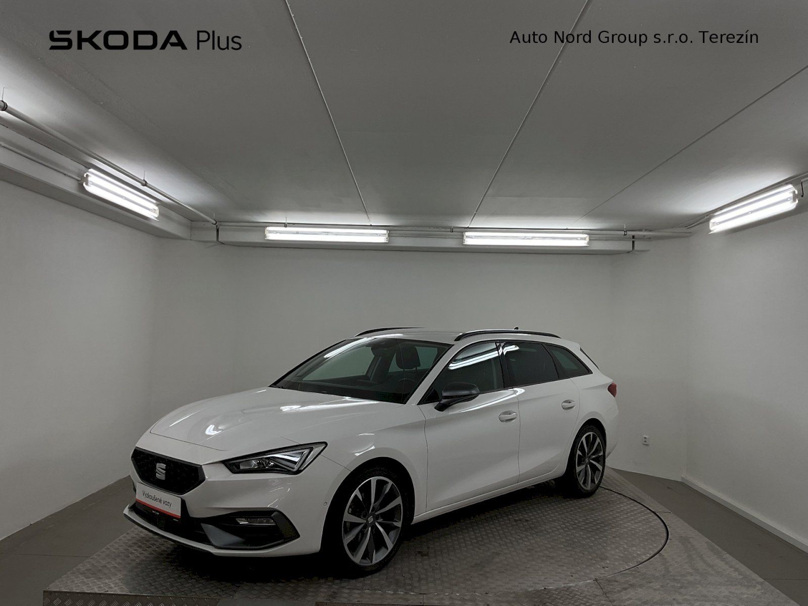 Seat Leon, 1.5 TSI 130 k FR ST