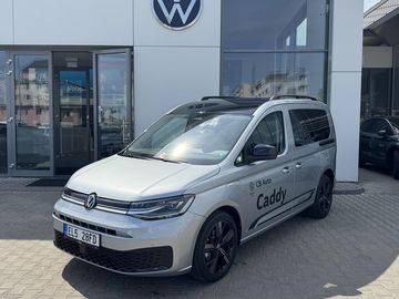 1,5 TSI PHEV 85 kW DSG