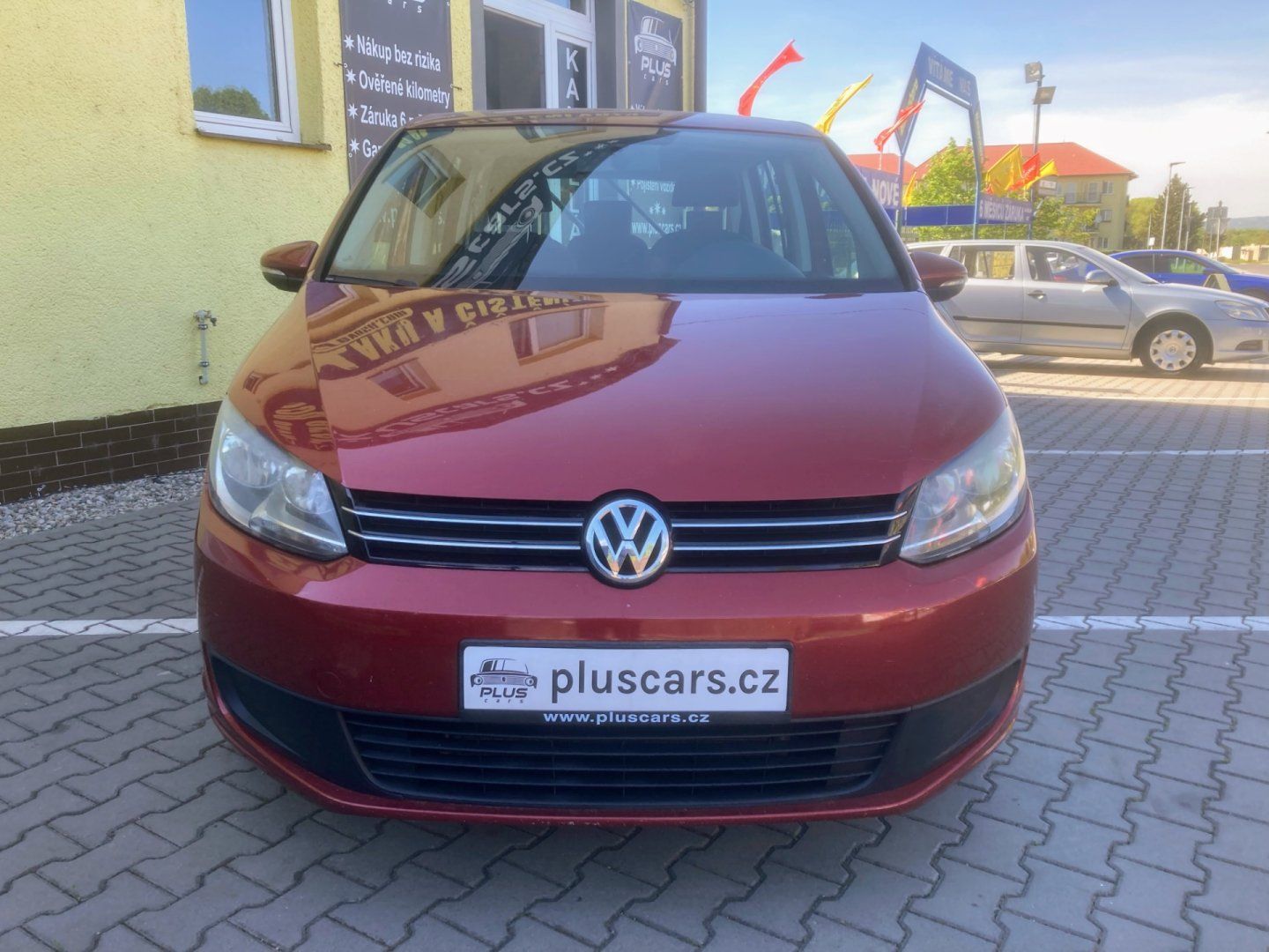 Volkswagen Touran, 1,6TDi (77kW)*STK DO 5/2028* - fotka 3