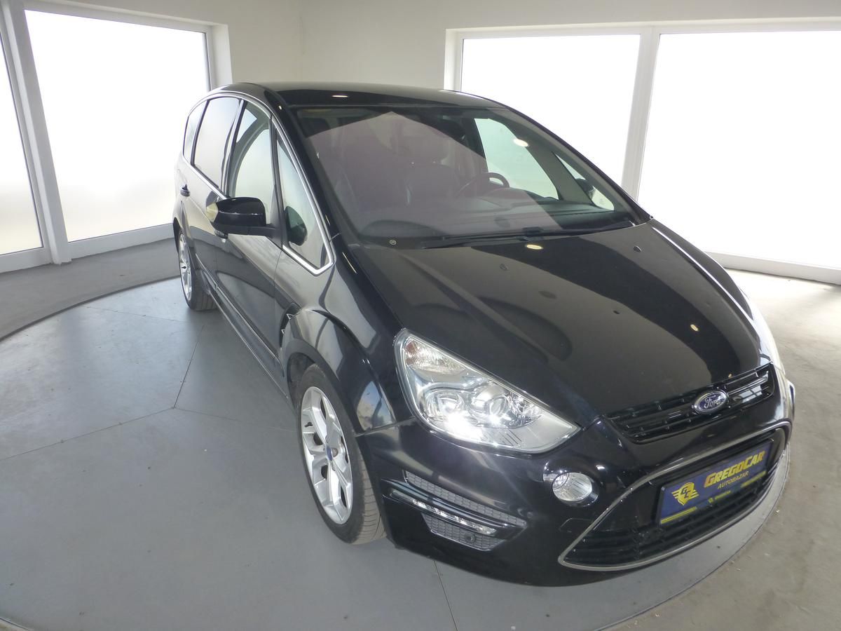 Ford S-MAX, 2,2TDCI-147KW*VYHŘ.SEDA 7MÍST - fotka 4
