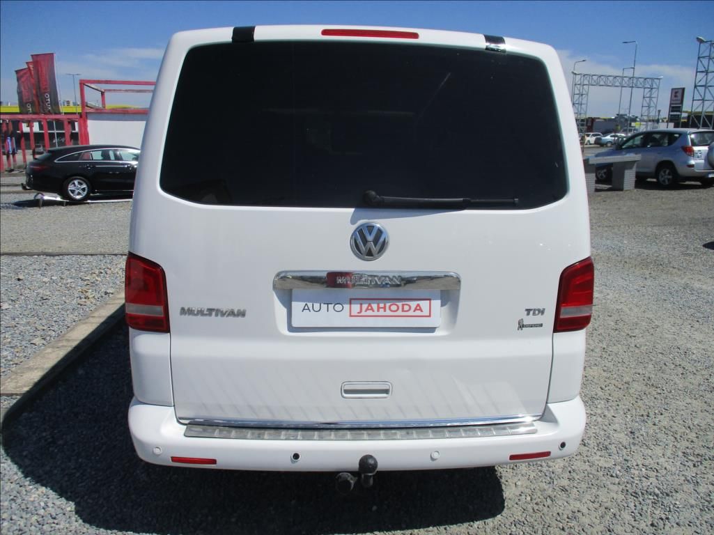 Volkswagen Multivan, 2,0 TDI, Highline,DSG,132kw, - fotka 6