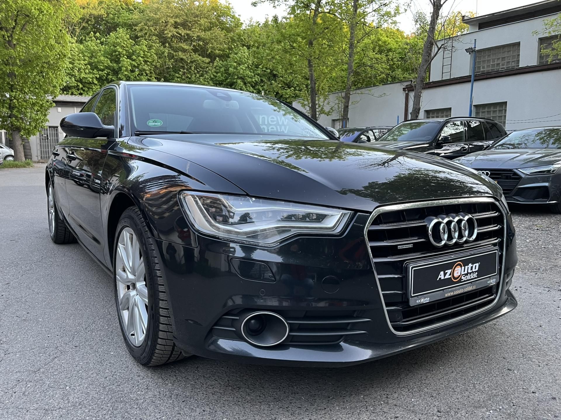 Audi A6, 3.0 TDI QUATTRO