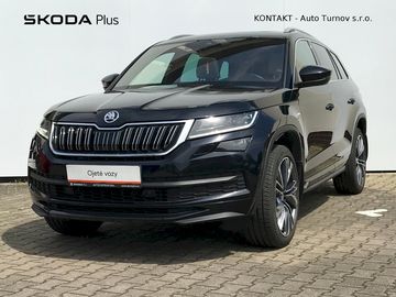 L&K 2,0 TDI 4x4 DSG