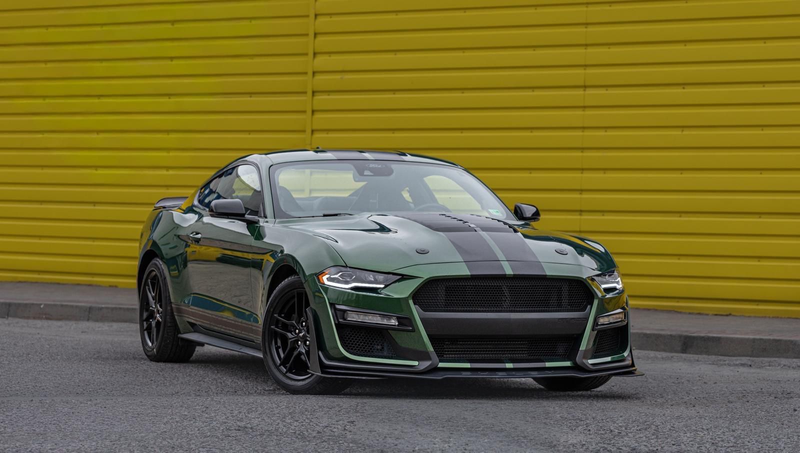 Ford Mustang, 2.3T Premium Plus Recaro - fotka 5