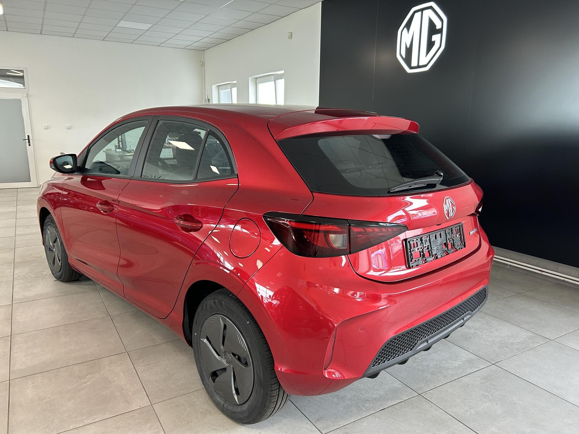 MG MG3, 1,5 EXCITE - fotka 3