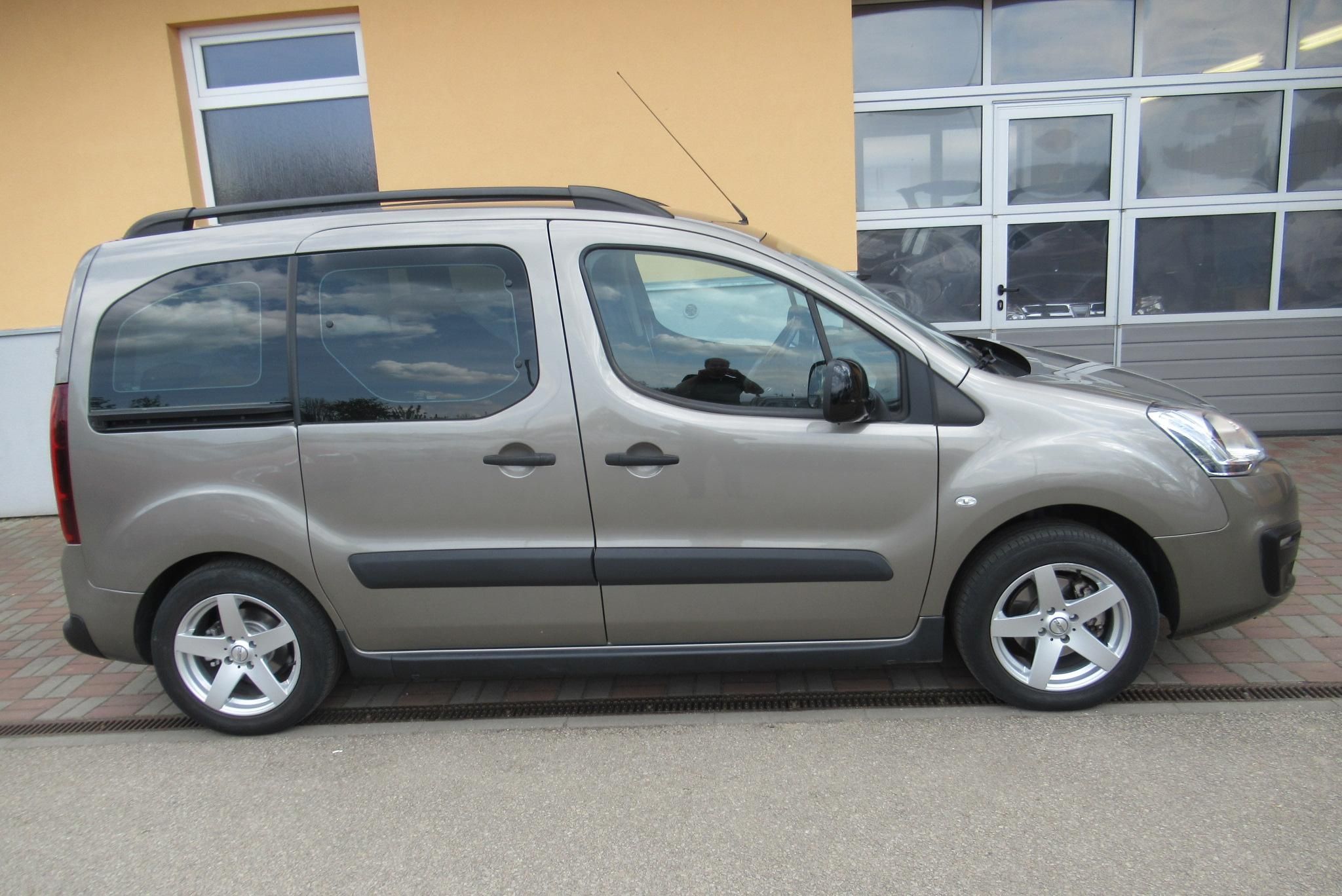 Citroën Berlingo, 1.6 HDi  NOVÉ ROZVODY TAŽNÉ - fotka 3