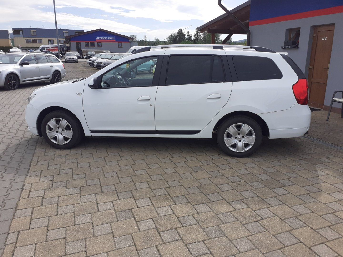 Dacia Logan, 1.0 SCe ČR - fotka 6