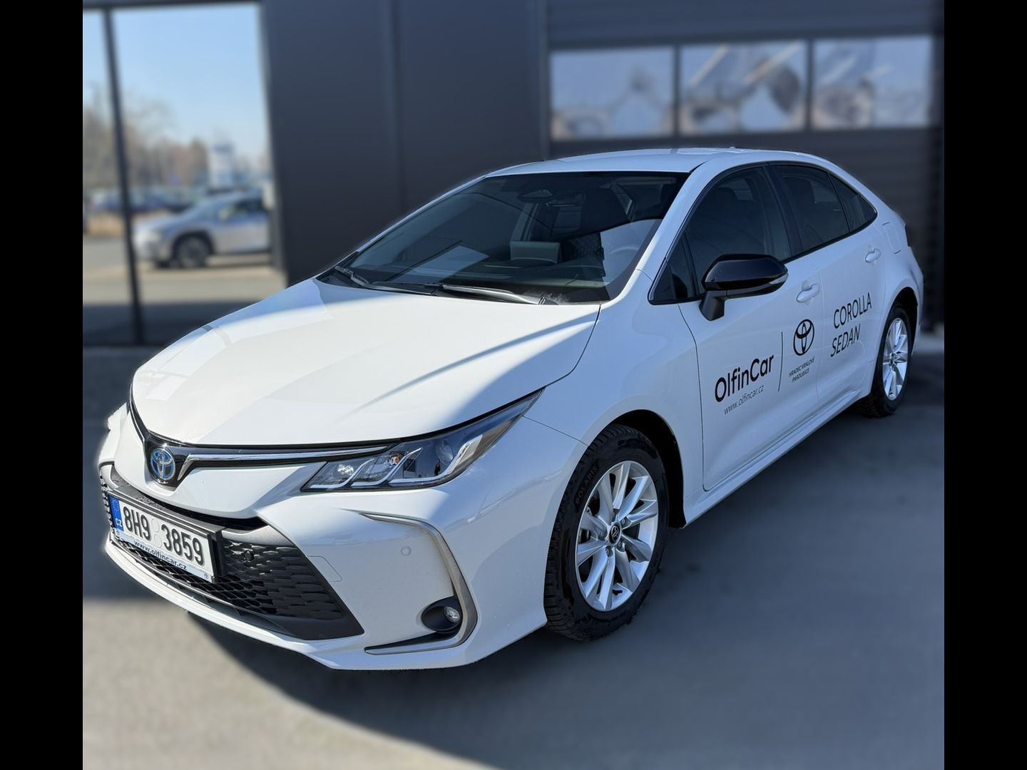 Toyota Corolla, Comfort Tech - fotka 4