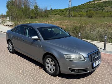 Audi A6 C6 2.7 TDI V6 (2007)