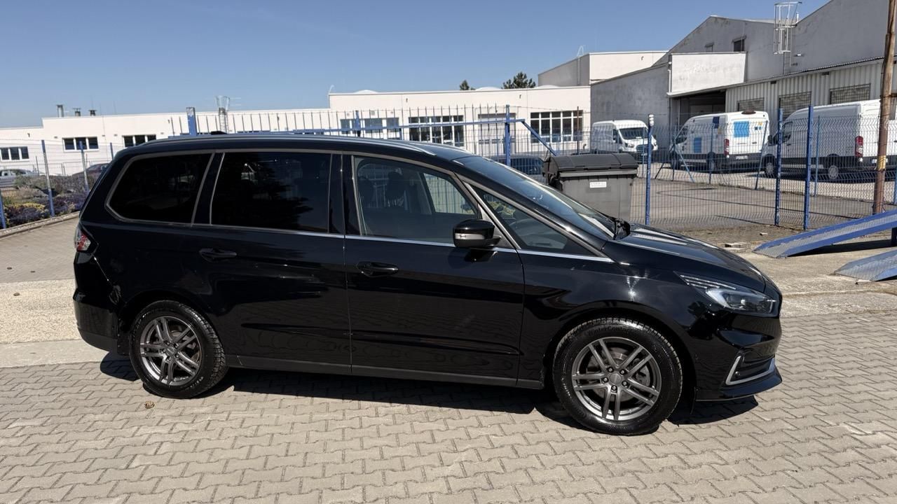 Ford Galaxy, 2.5 HYBRID,7 MÍST, ZÁRUKA - fotka 3