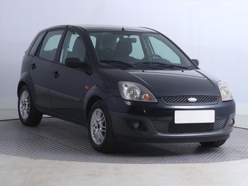 1.4 TDCi, Ambiente, Klima
