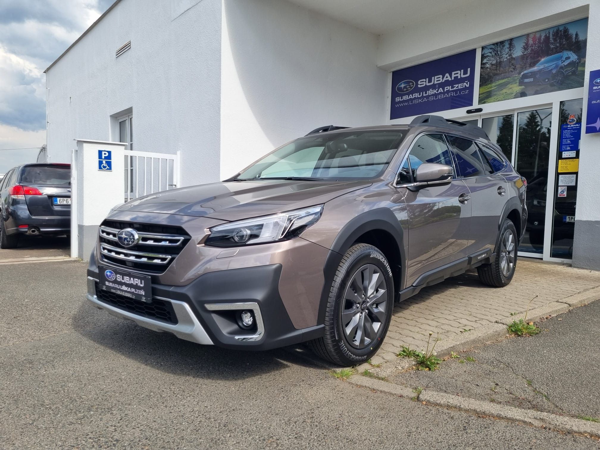Subaru Outback, 2,5 CVT Active EyeSight MY25