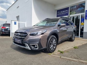 2,5 CVT Active EyeSight MY25