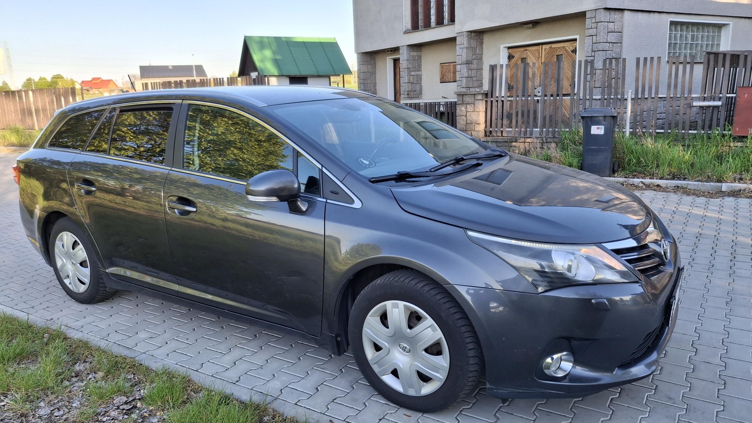 Toyota Avensis, 1.8 VVT-I - fotka 4