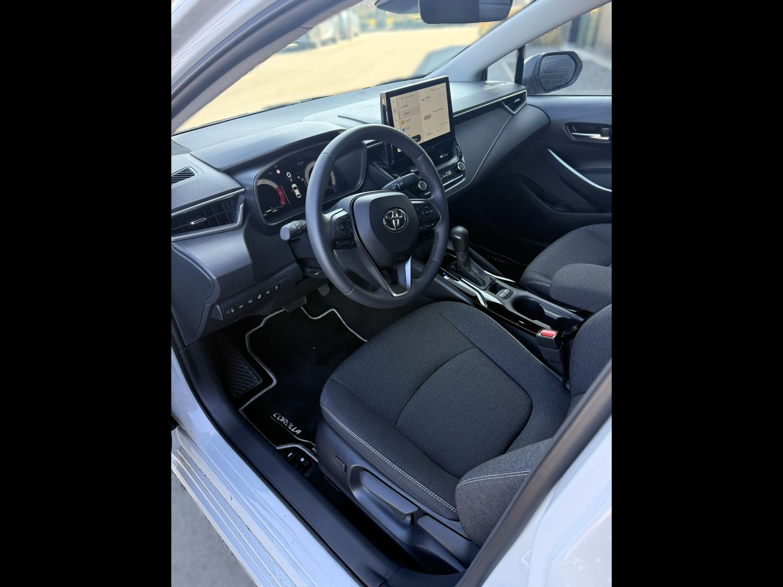 Toyota Corolla, Comfort Tech - fotka 5