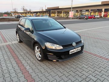 VII 1.2 TSi 63 kw ČR digi