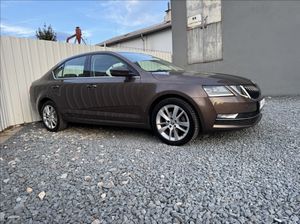 Škoda Octavia, 2,0 TDI DSG STYLE DPH 1.maj ČR