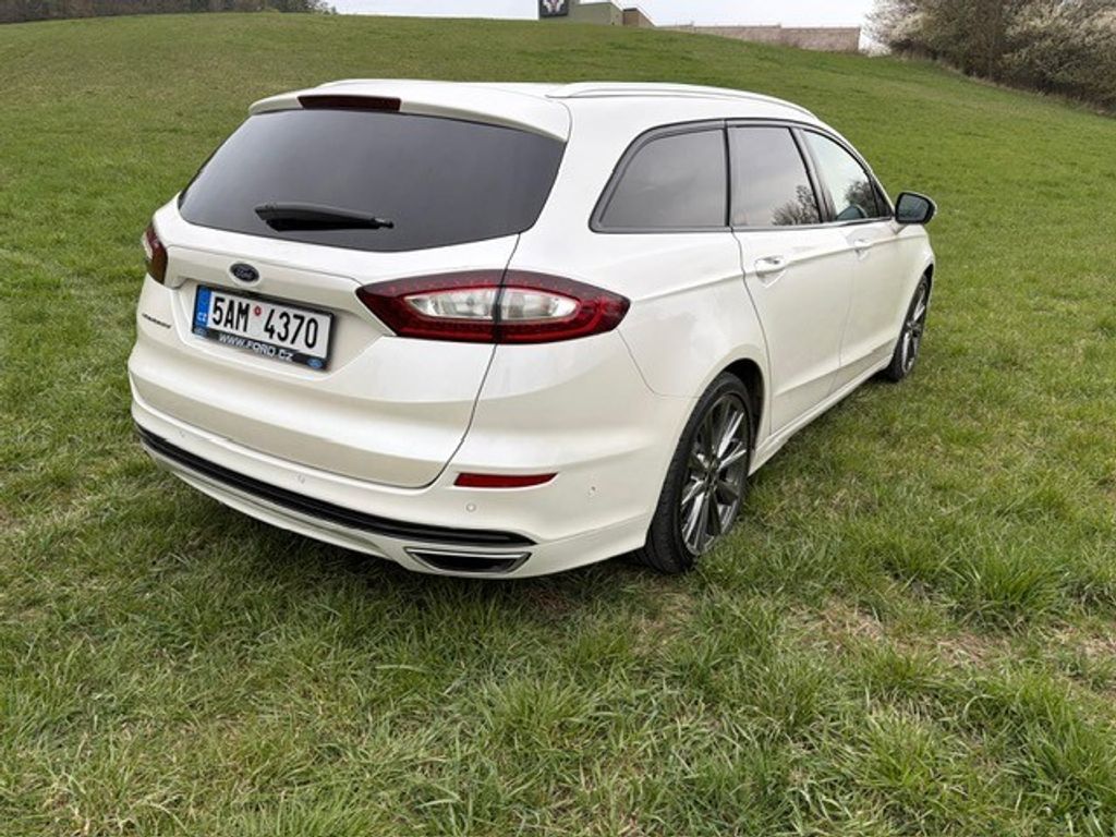 Ford Mondeo, ST LINE CZ AUT. - fotka 4