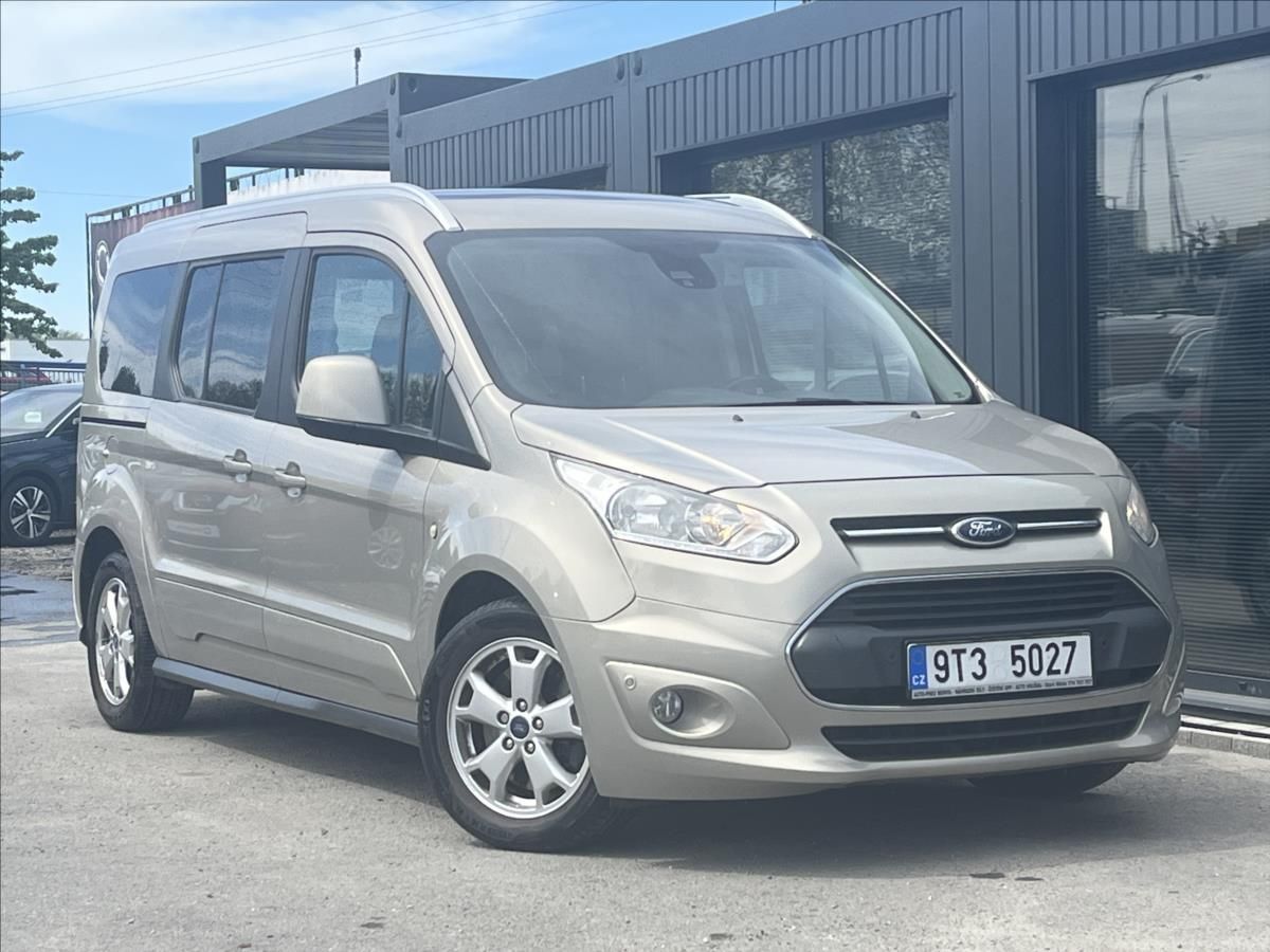 Ford Tourneo Connect, 1,5 TDCi - fotka 3