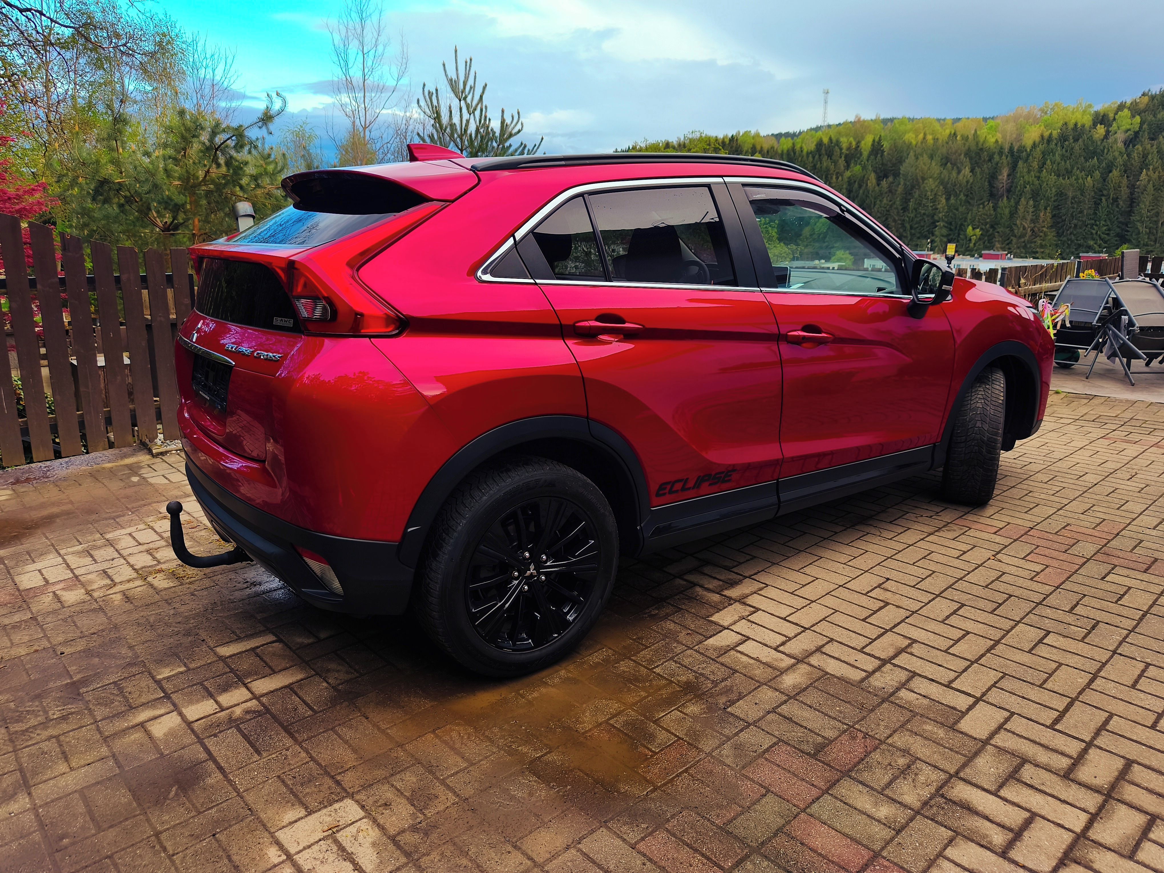 Mitsubishi Eclipse Cross, 2.2 DI-D 4x4, A/T - fotka 3