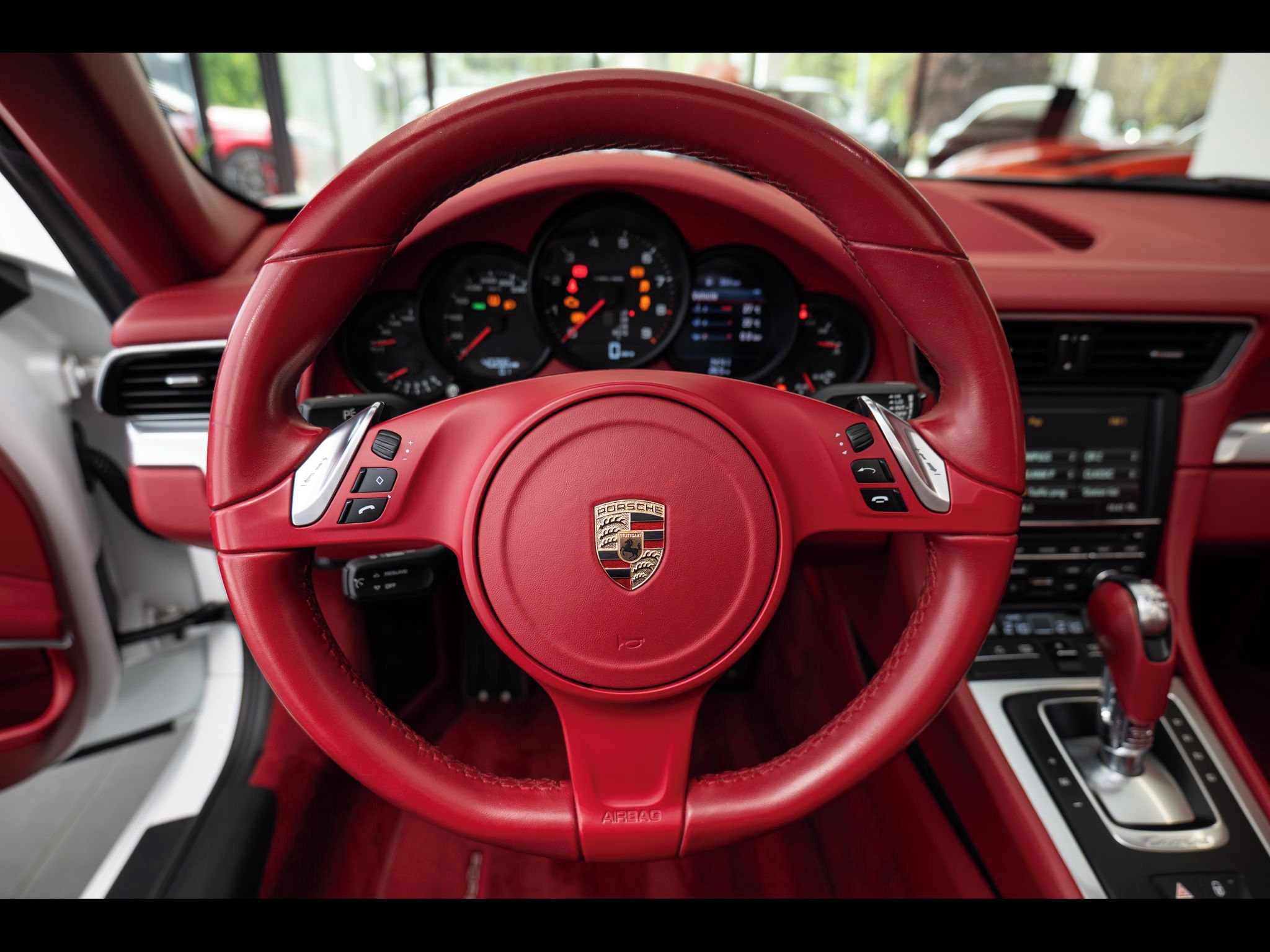 Porsche 911, (991) Carrera Cabriolet - fotka 6