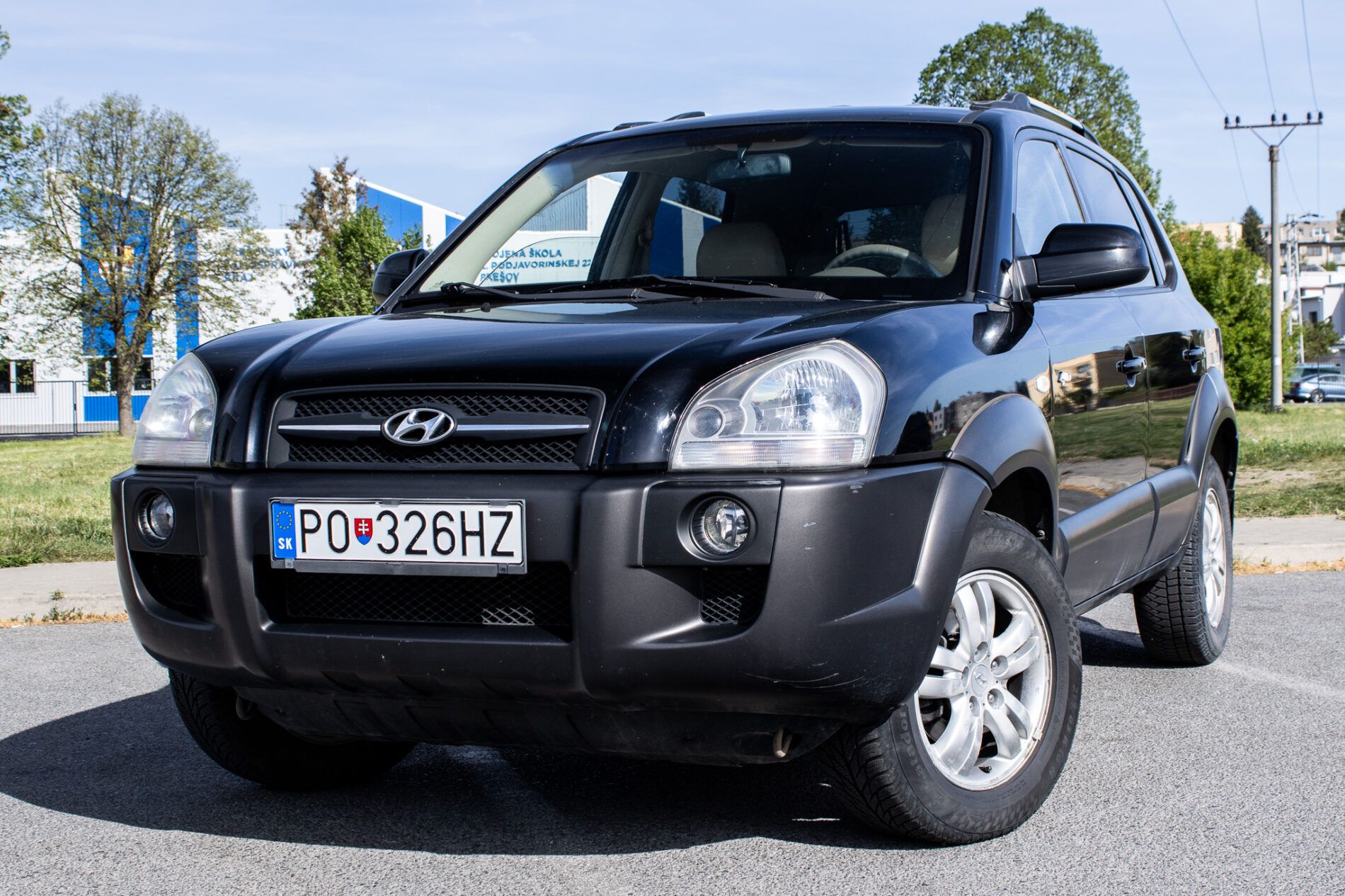 Hyundai Tucson - fotka 3