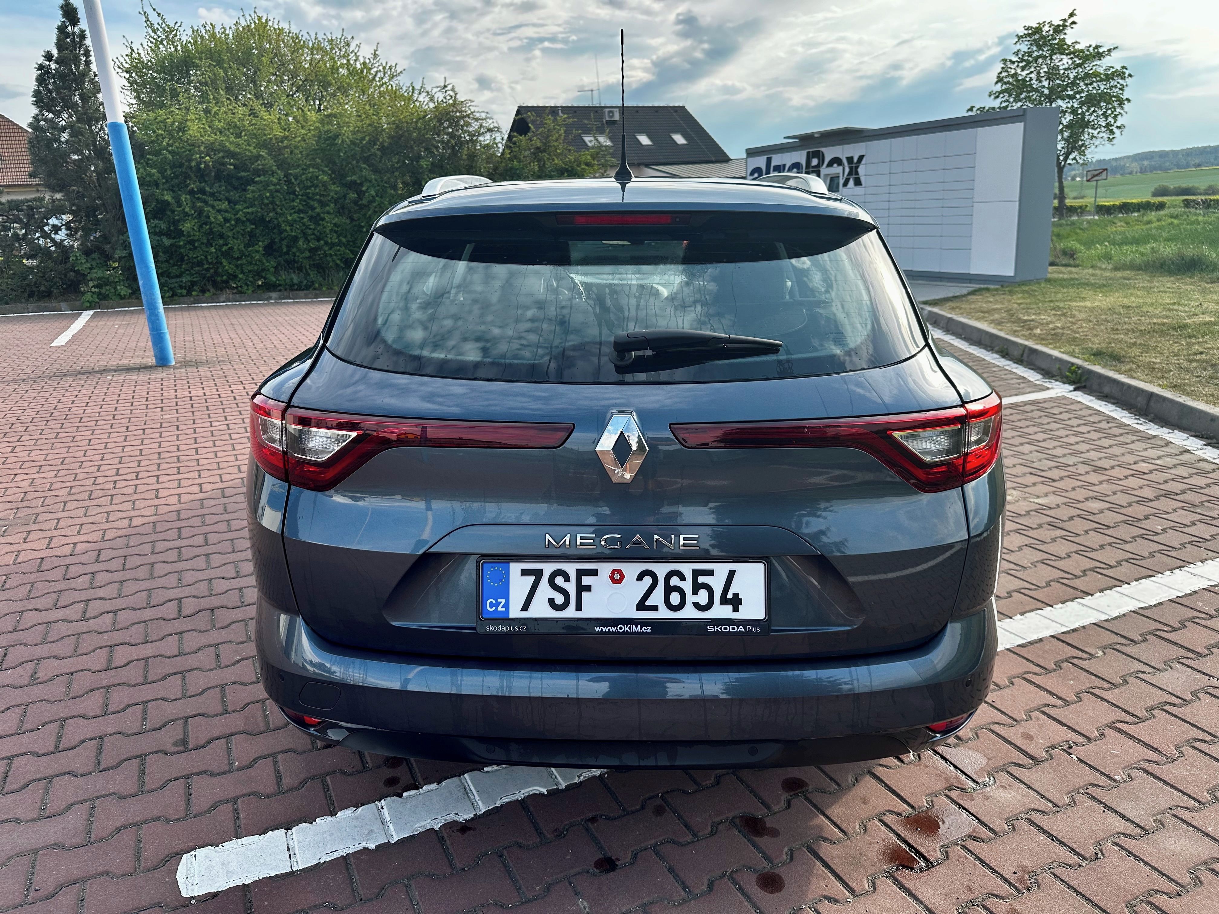 Renault Mégane, SCe 1.6 115 Life Grandtour - fotka 5