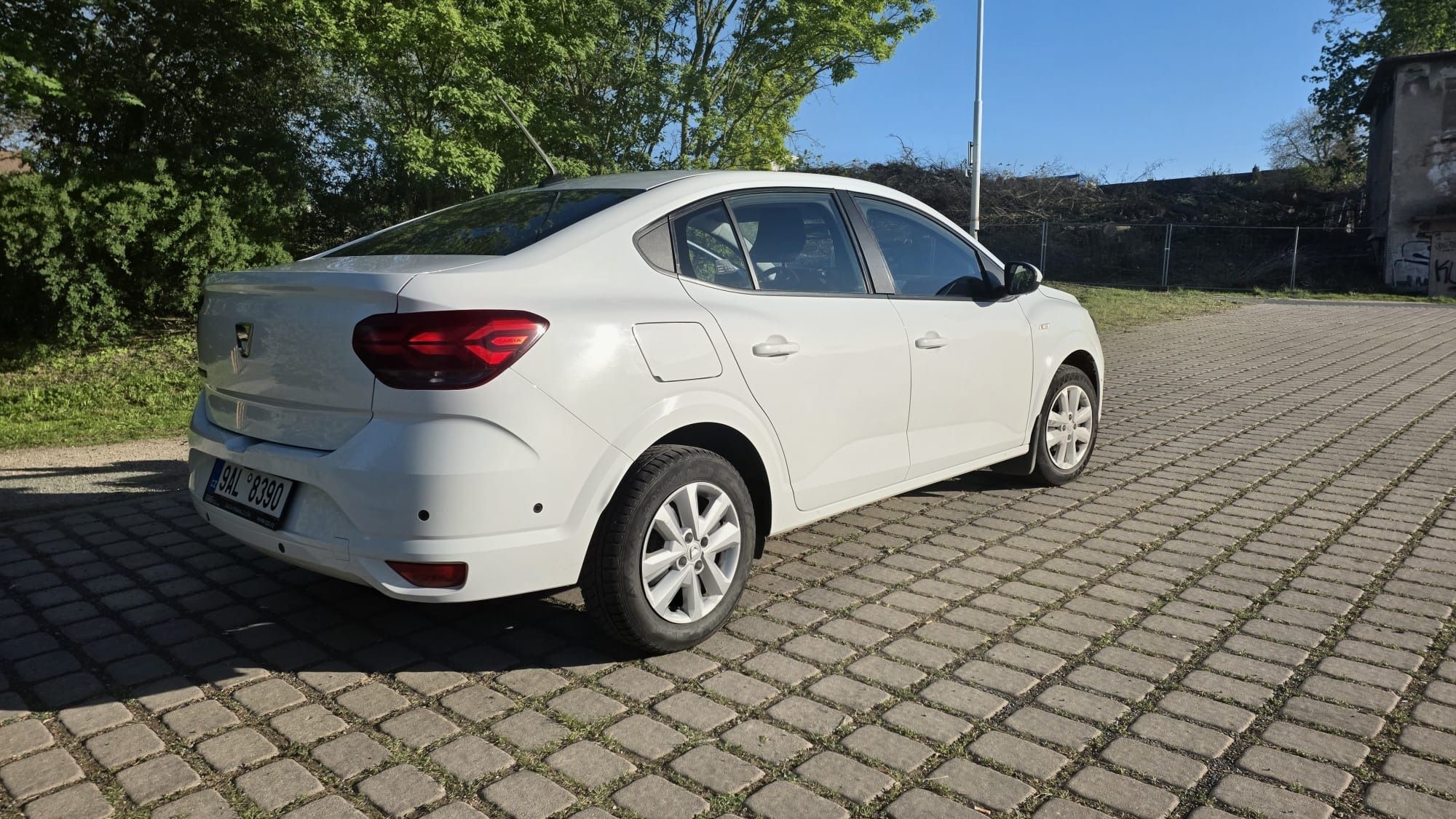 Dacia Logan, Dacia Logan - fotka 2