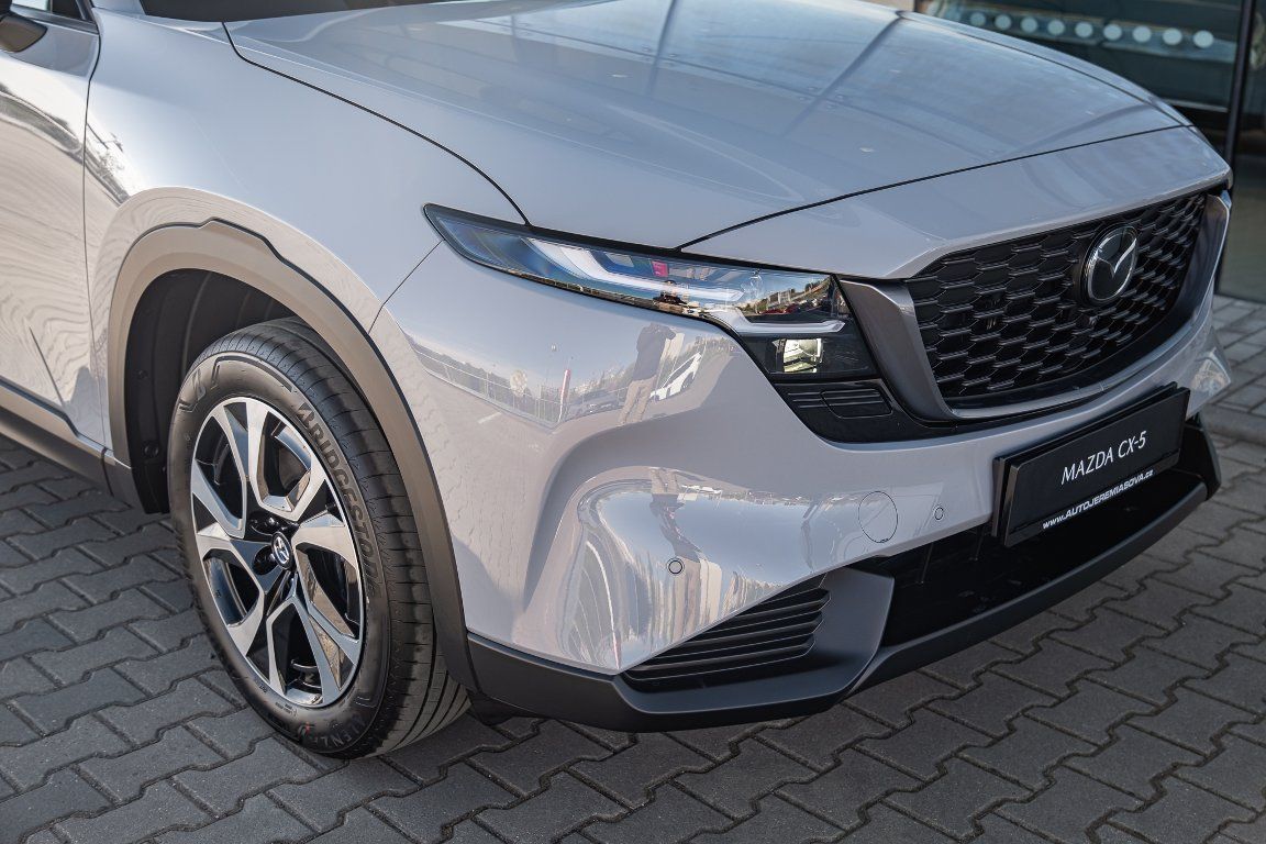 Mazda CX-5, 2.5L G141 6AT 4x2 Centre-Line - fotka 2