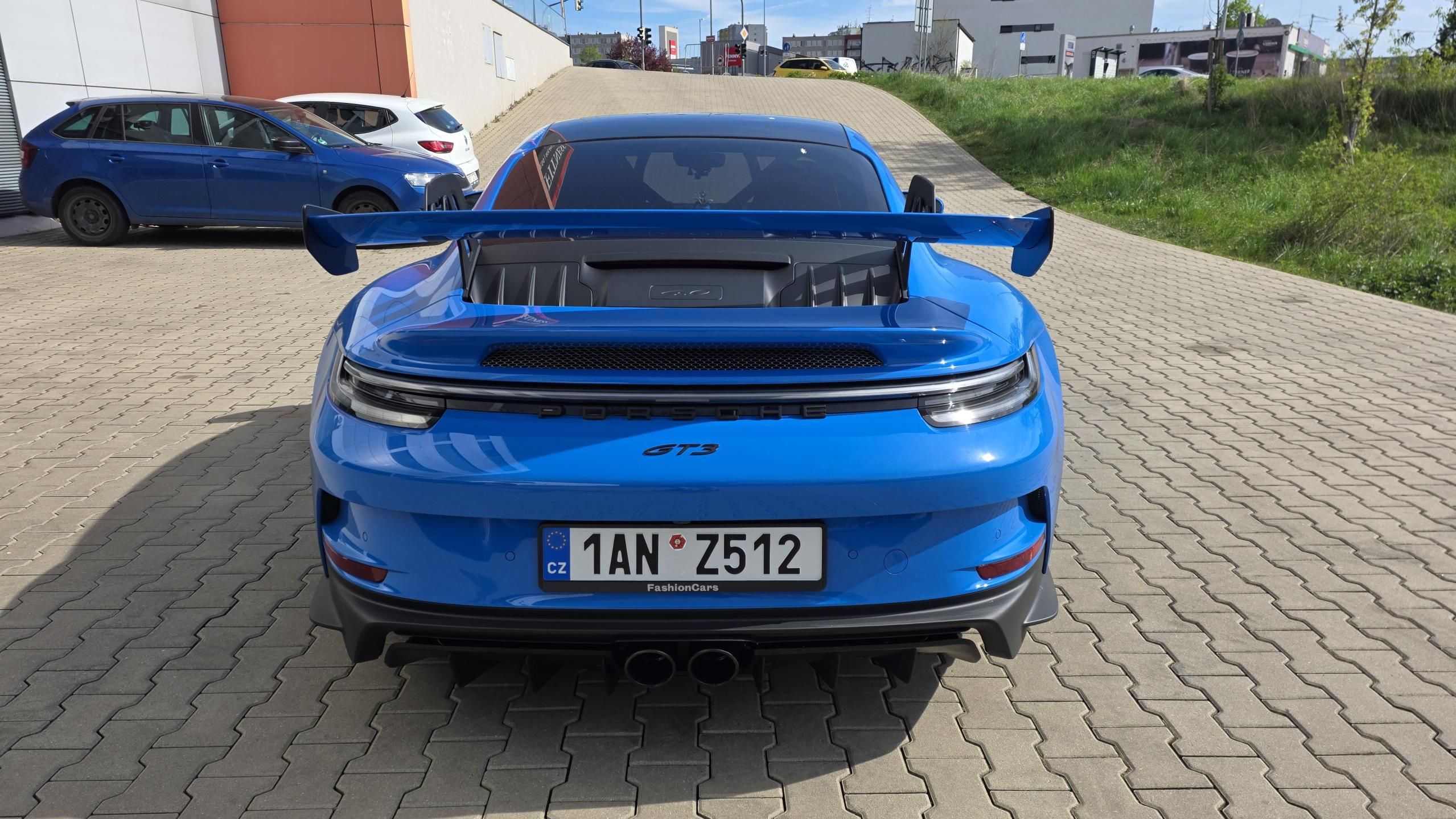 Porsche 911, GT3 5let ZÁRUKA - fotka 5