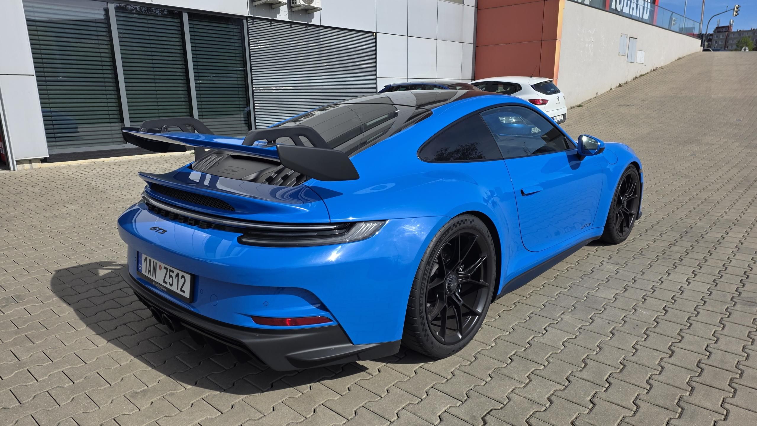 Porsche 911, GT3 5let ZÁRUKA - fotka 4